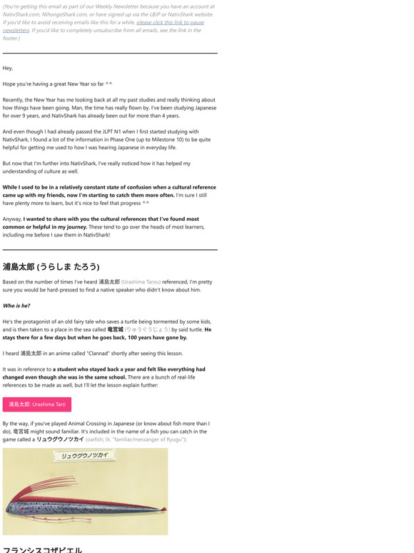 Don't miss these cultural references when learning Japanese!