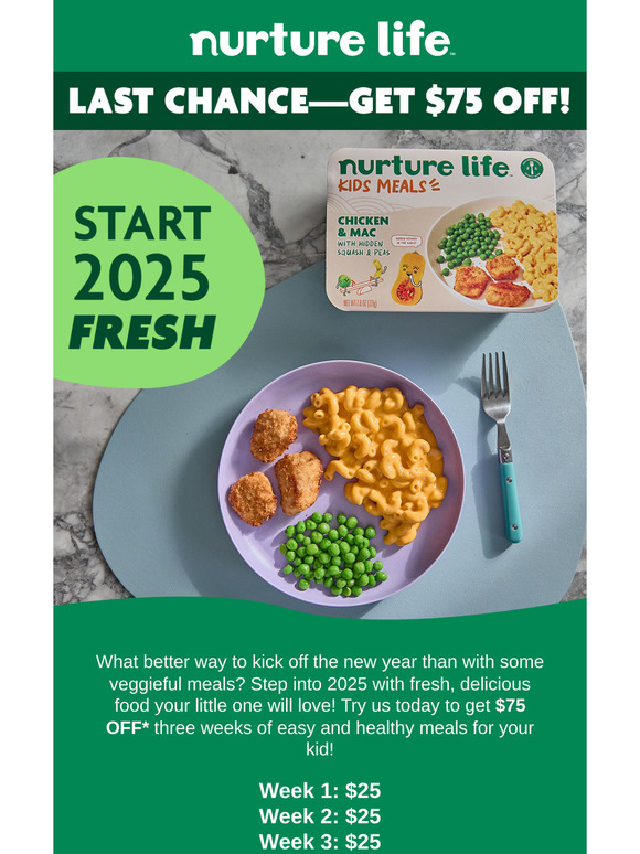Don’t Miss $75 Off!