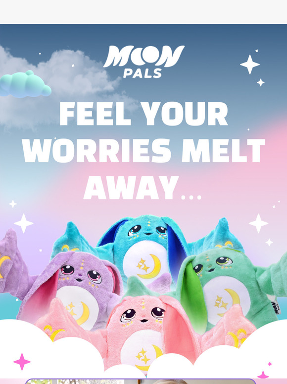 Moon Pals: 10% OFF OF YOUR ENTIRE ORDER NOW!