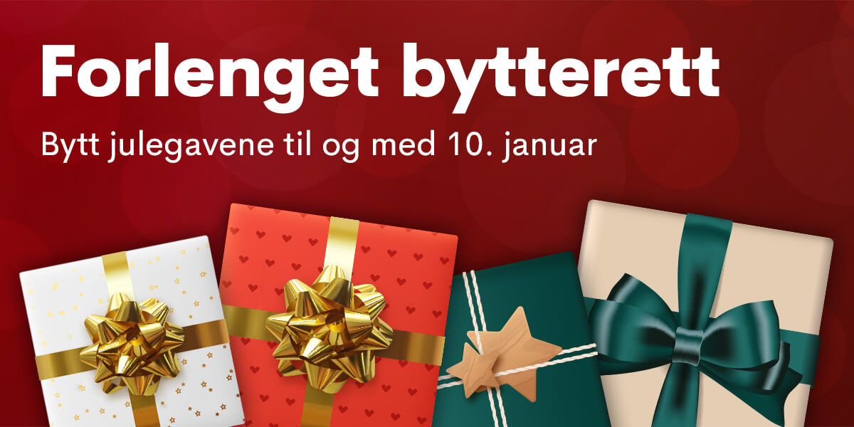 Forlenget bytterett