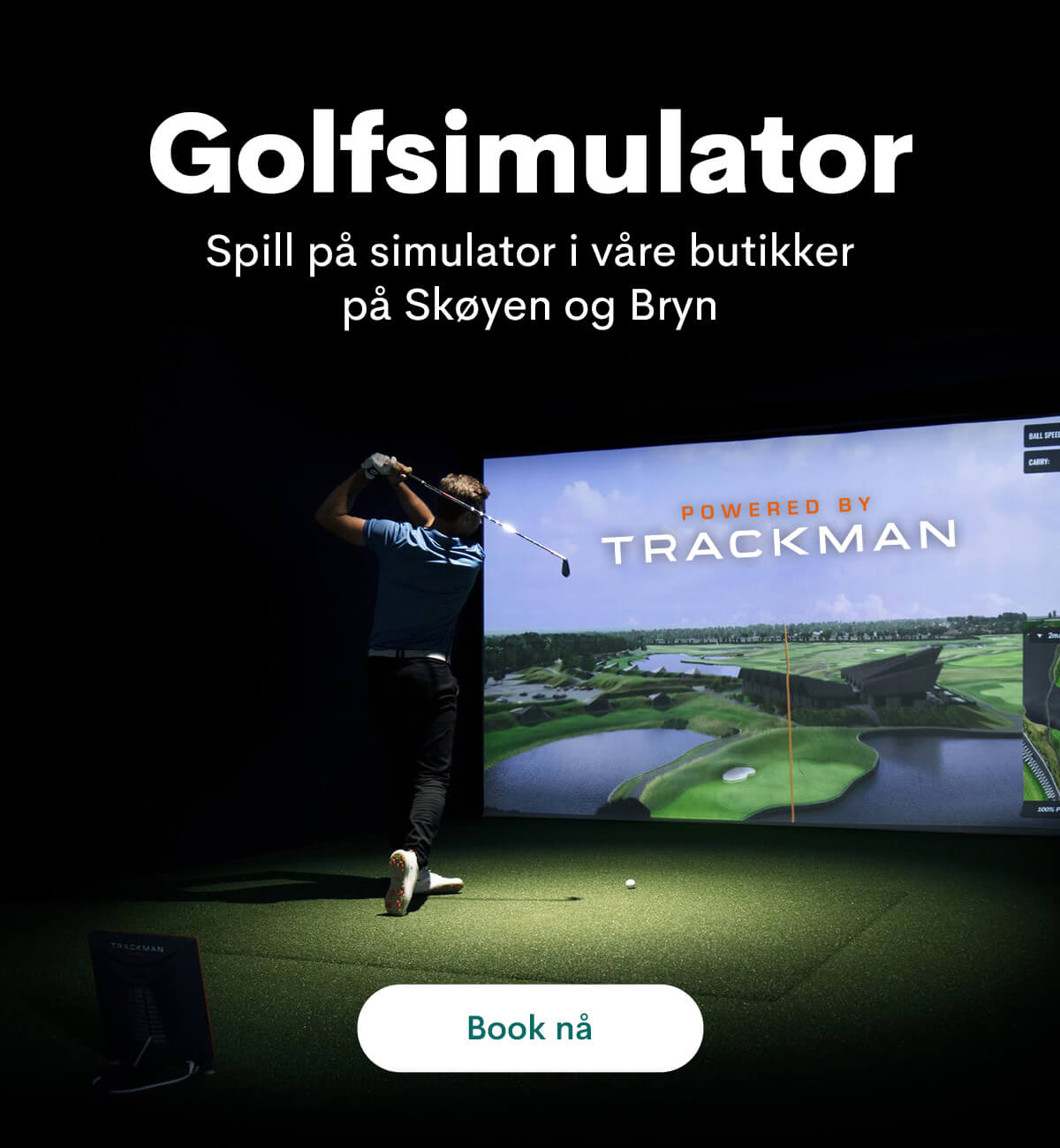 Golfsimulator