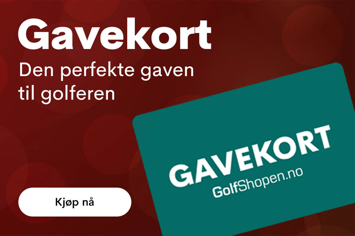 Golfshopen.no gavekort