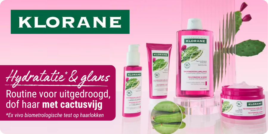 Klorane Cactusvijg