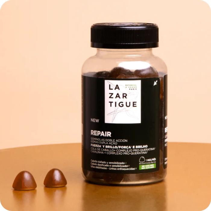 Lazartigue Repair 60 Gummies