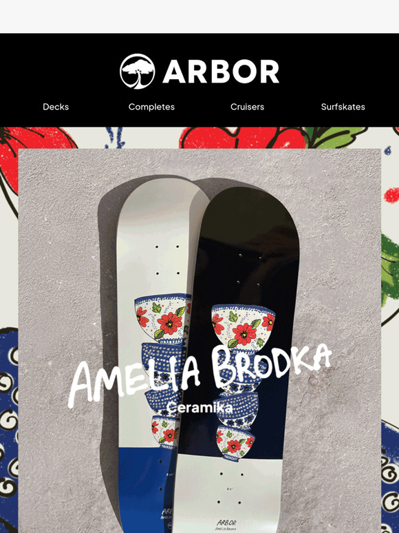 From the Mind of Amelia Brodka. The Ceramika Decks