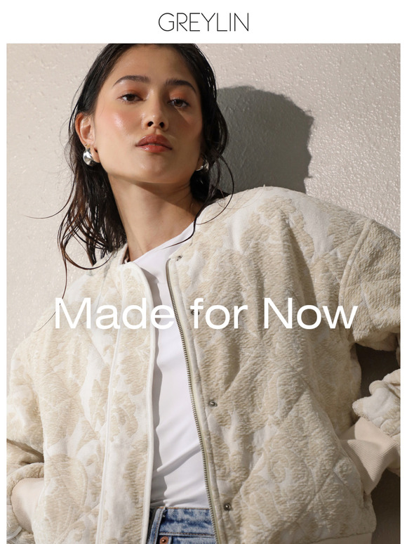 New Year, New Drop