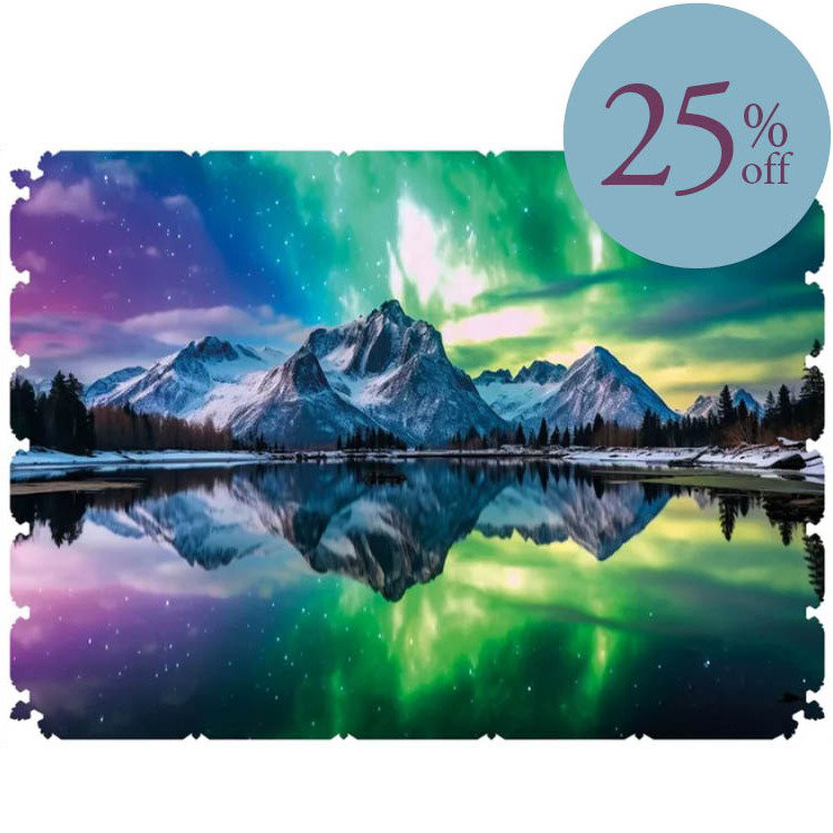 Aurora Reflections