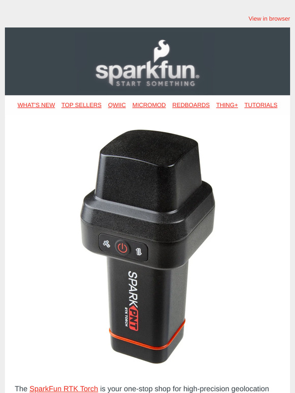 SparkFun's Best of 2024!