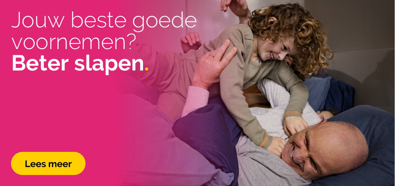 Blog goede slaapvoornemens
