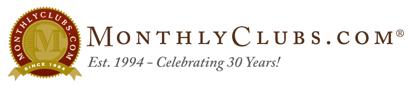 MonthlyClub.com Logo