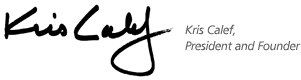 president's signature