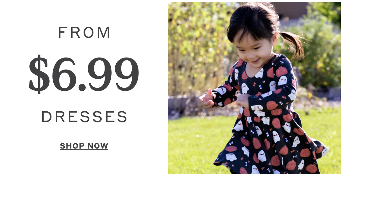 From $6.99 Dresses - Shop Now