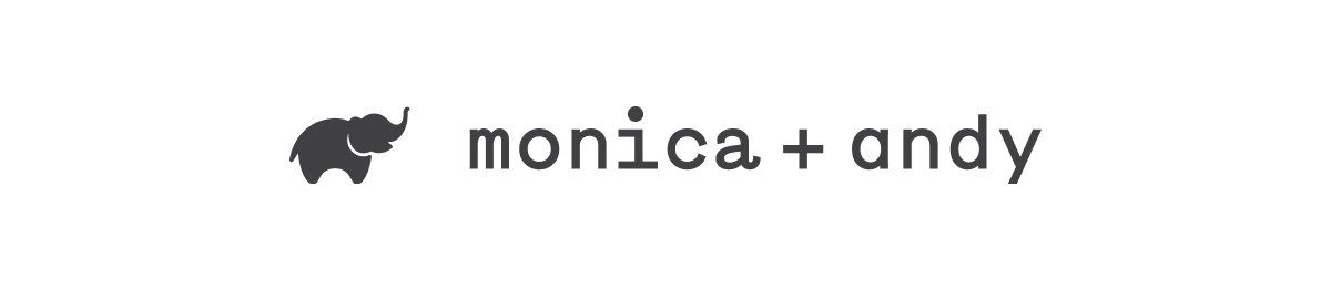 Monica + Andy