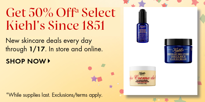 Skincare Daily Deals