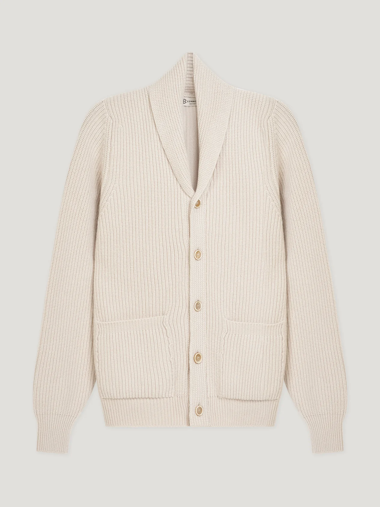 Image of Bone Rally Cardigan
