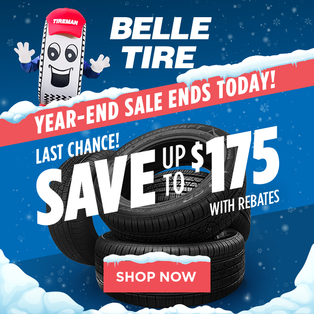 Save up to $175 with rebates