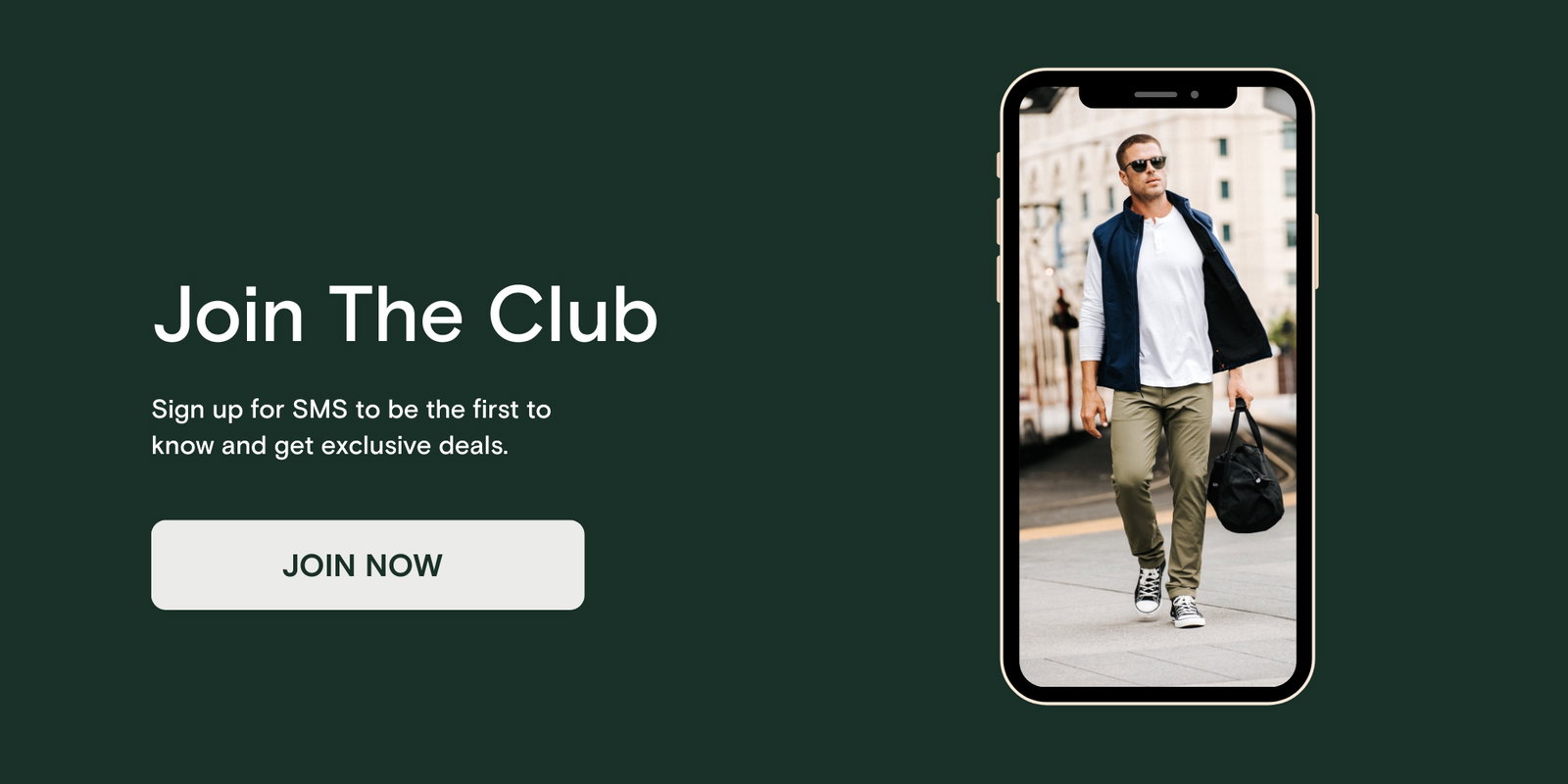 SMS Signup