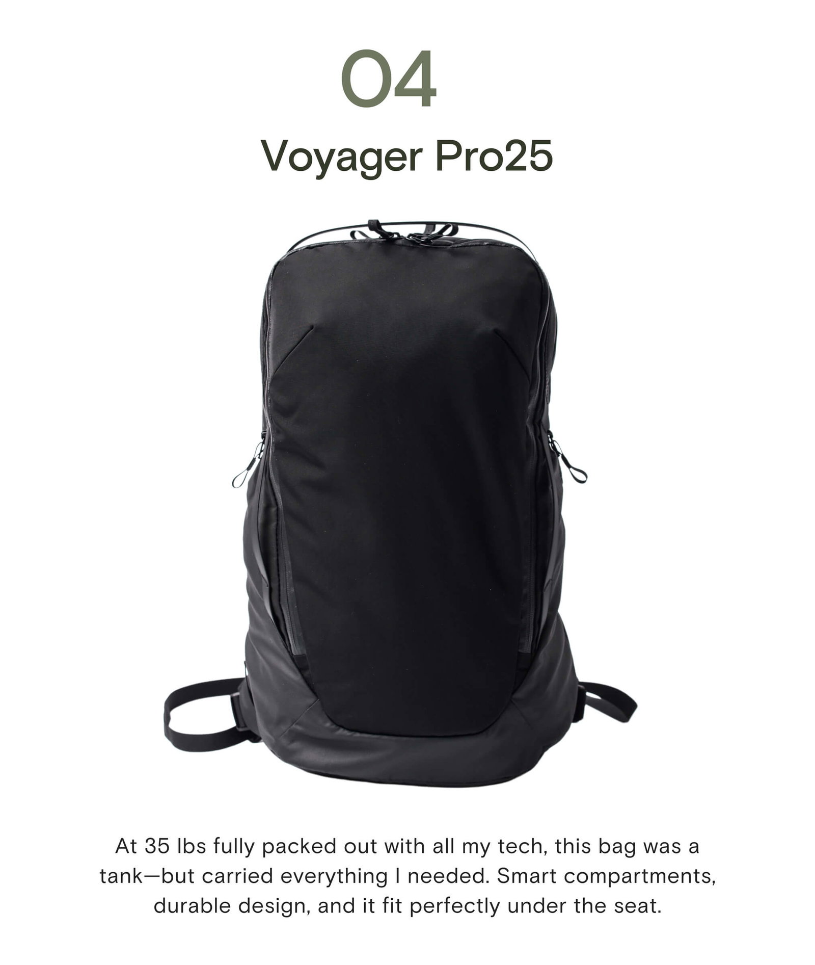 Voyager Pro25