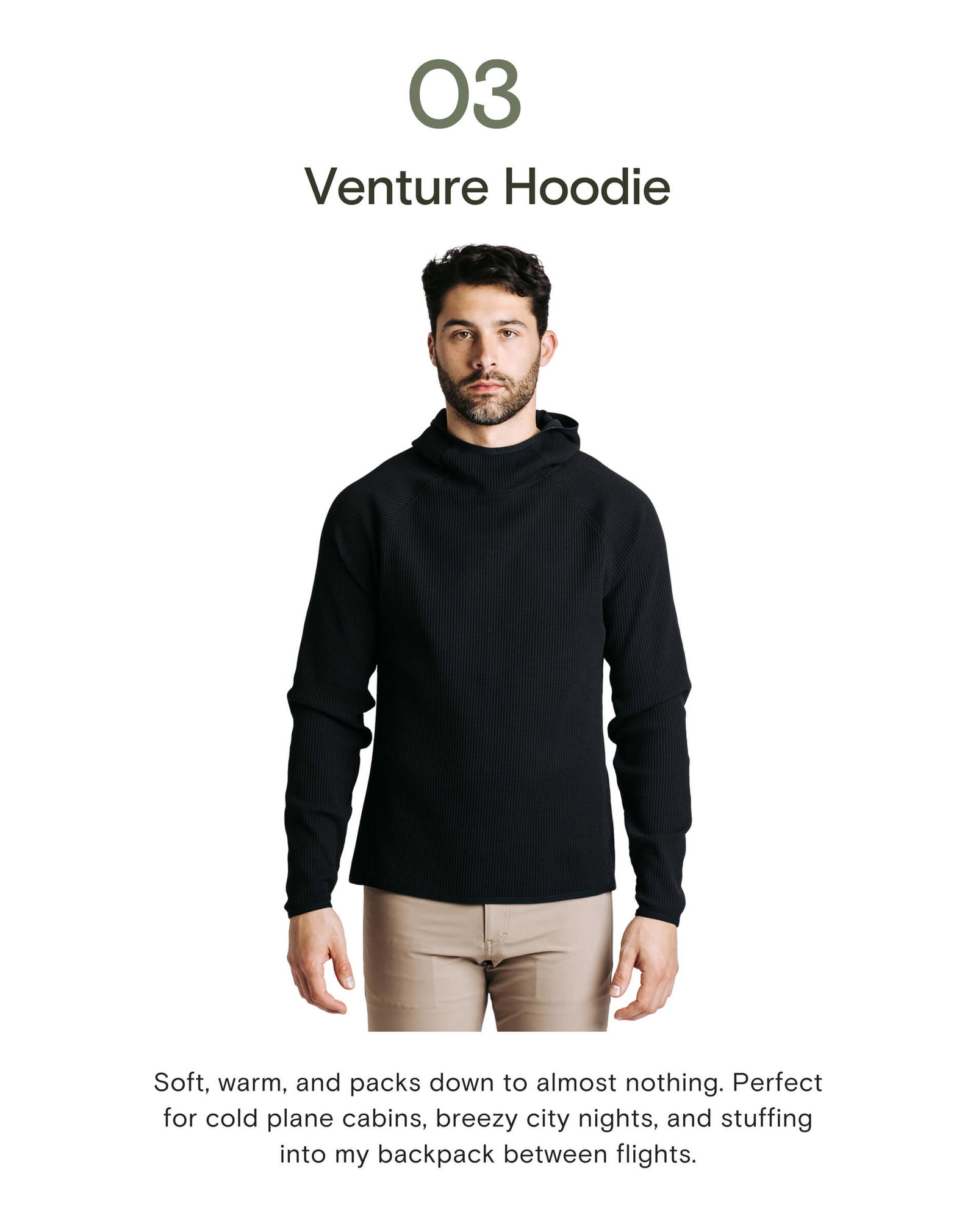 Venture Hoodie
