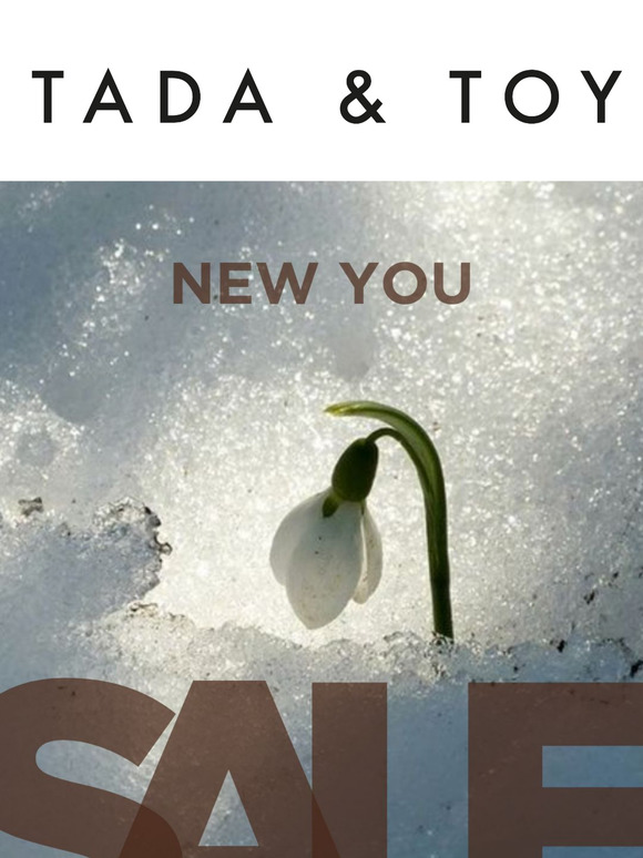 It's The 'End Of An Era' Sale ❤️