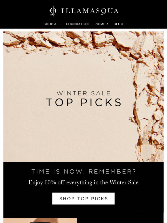 Our Winter sale is still on ❄️