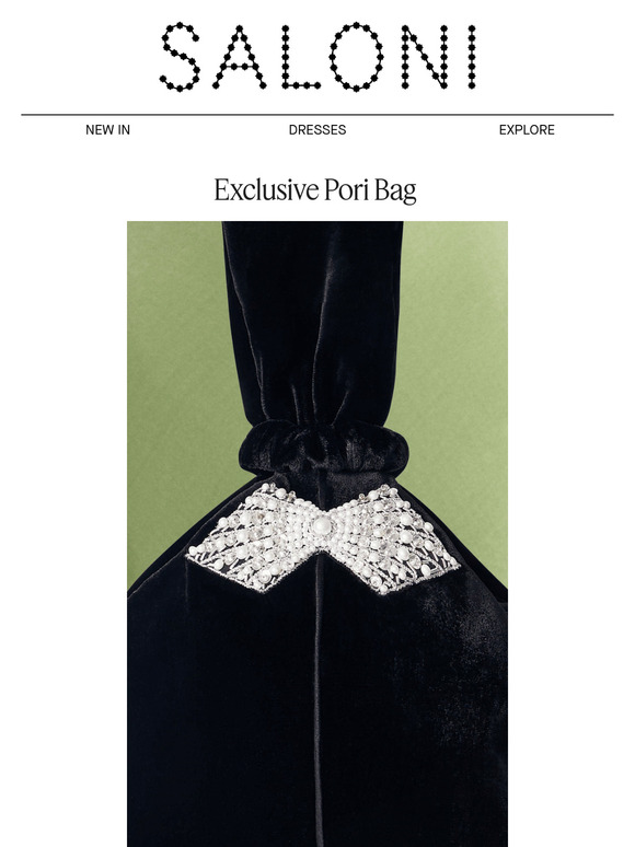 Exclusive Pori Bag