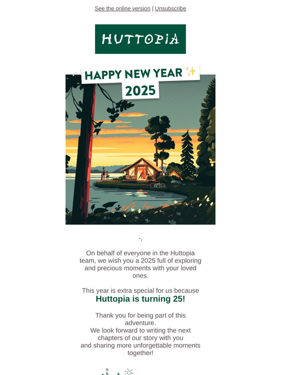 Best wishes for this new year 🎆