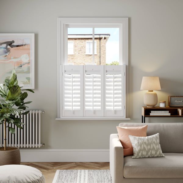 Cafe Style Shutters