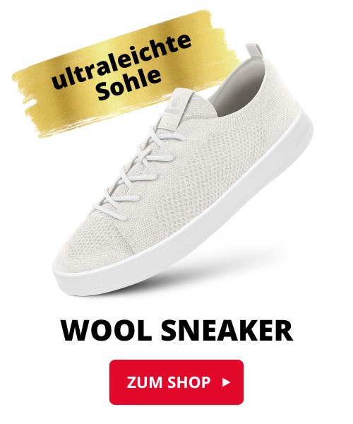 Wool Sneaker
