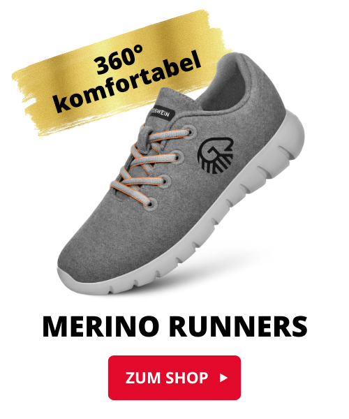 Merino Runners