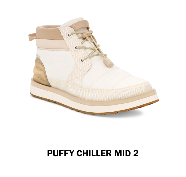 Puffy Chiller Mid 2