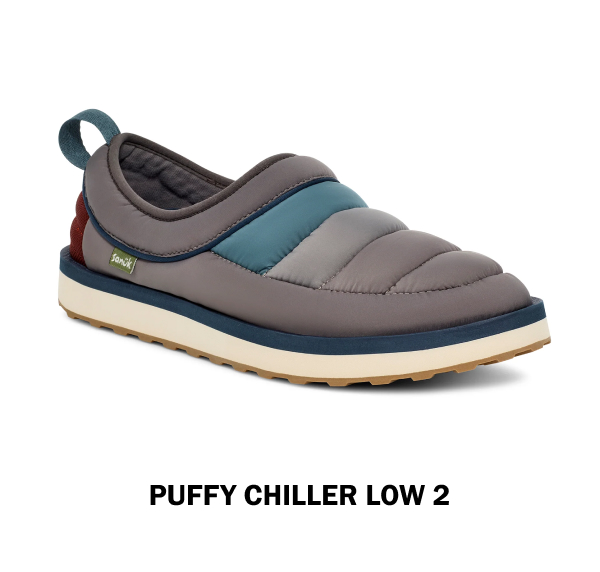 Puffy Chiller Low SL 2