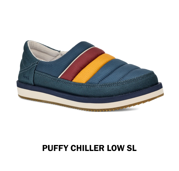 Puffy Chiller Low SL