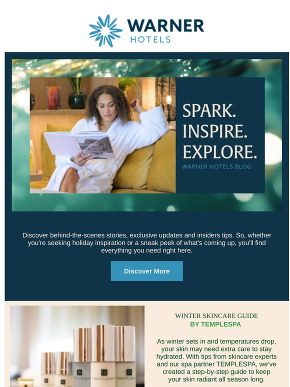 Your January newsletter ❄️