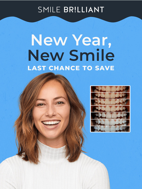 ENDING SOON: New Year’s Sale!