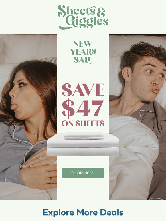 Cozy Up to Deals on Eucalyptus Sheets