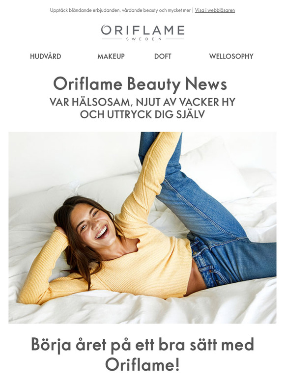 Nytt år, nya besparingar, samma fantastiska du!