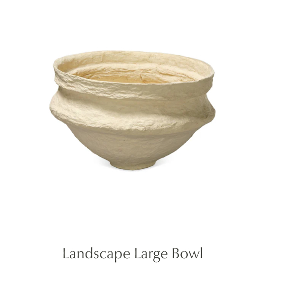 Shop - Landscape Large Bowl