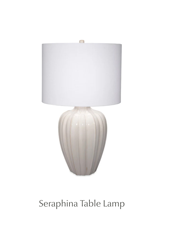 Shop - Seraphina Table Lamp