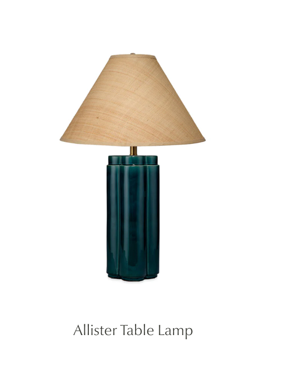 Shop - Allister Table Lamp