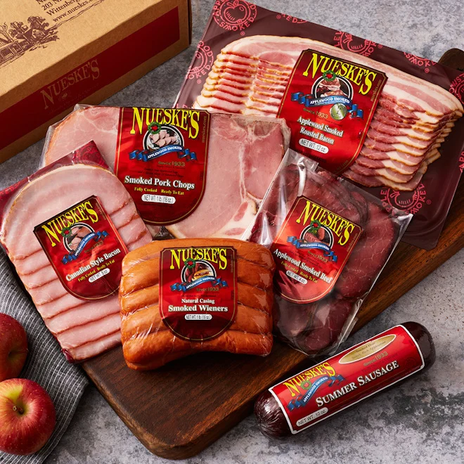 Smoked Meat Lover's Gift Box