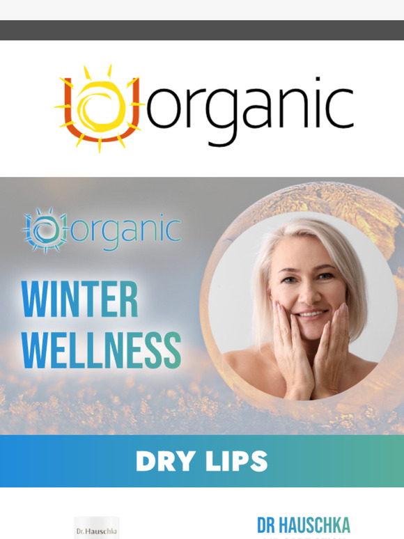 Winter Wellness Essentials | Perfect For Lips, Hands, Face & Body | UOrganic.co.uk.....
