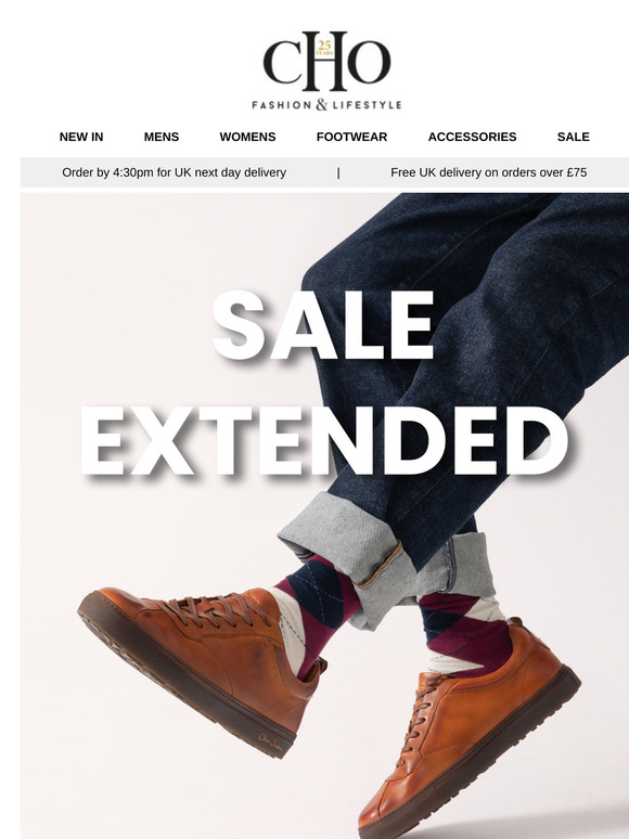 We've extended our New Year sale - 20% discount code inside!
