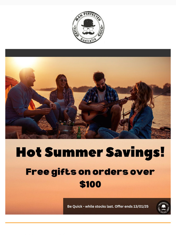 Summer Sale up to 50% off