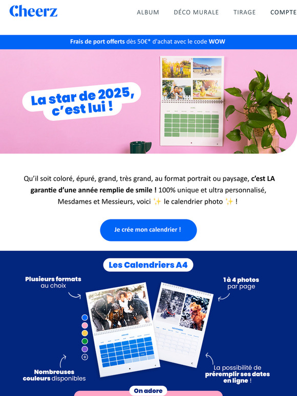 Démarrez l’année du bon 🦶