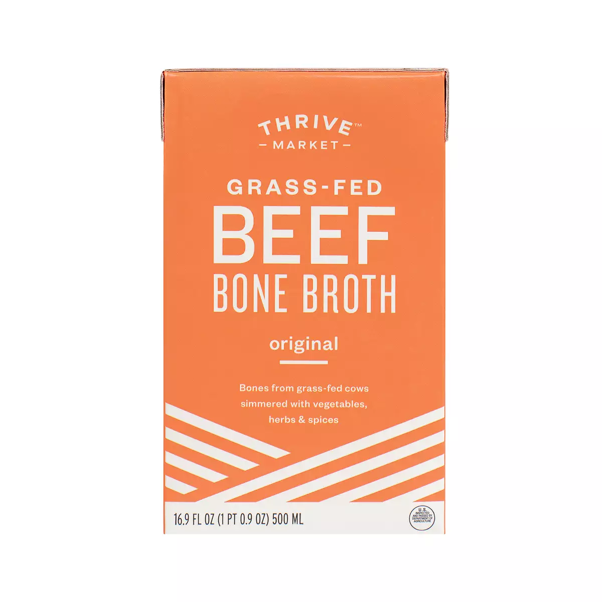 Grass-Fed Beef Bone Broth