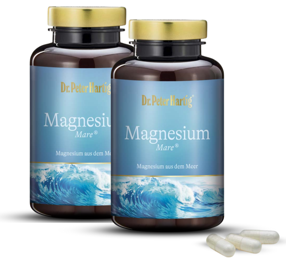 Magnesium Mare