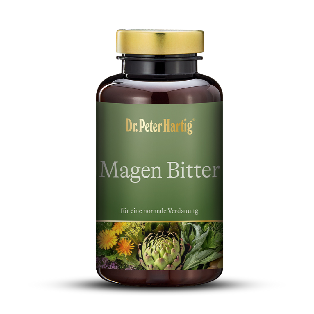 Magen Bitter