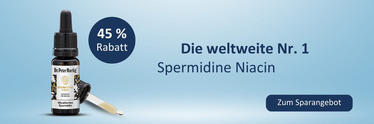 Spermidine Niacin