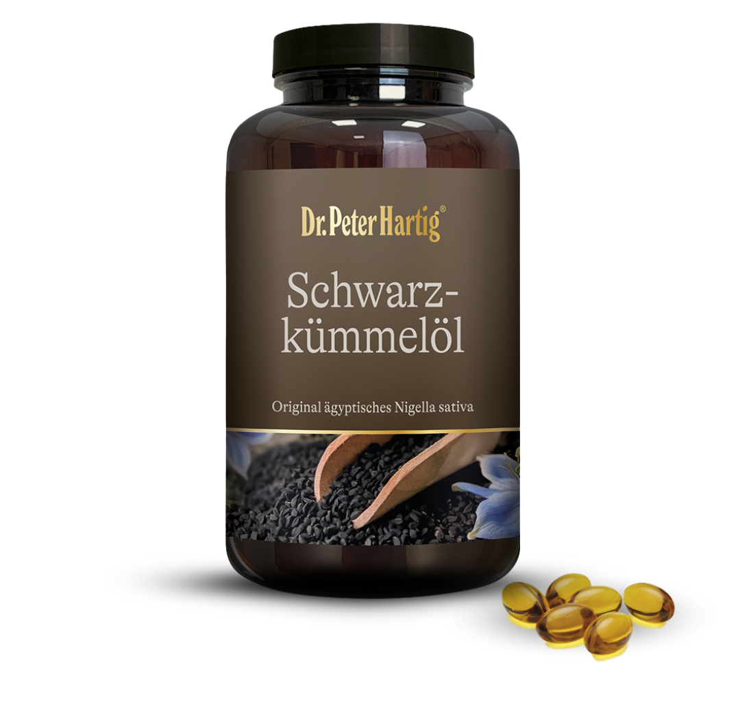 Schwarzkümmelöl